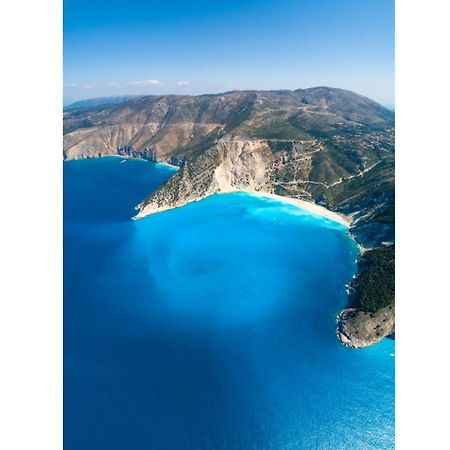 Villa Fedra Poros  Dış mekan fotoğraf
