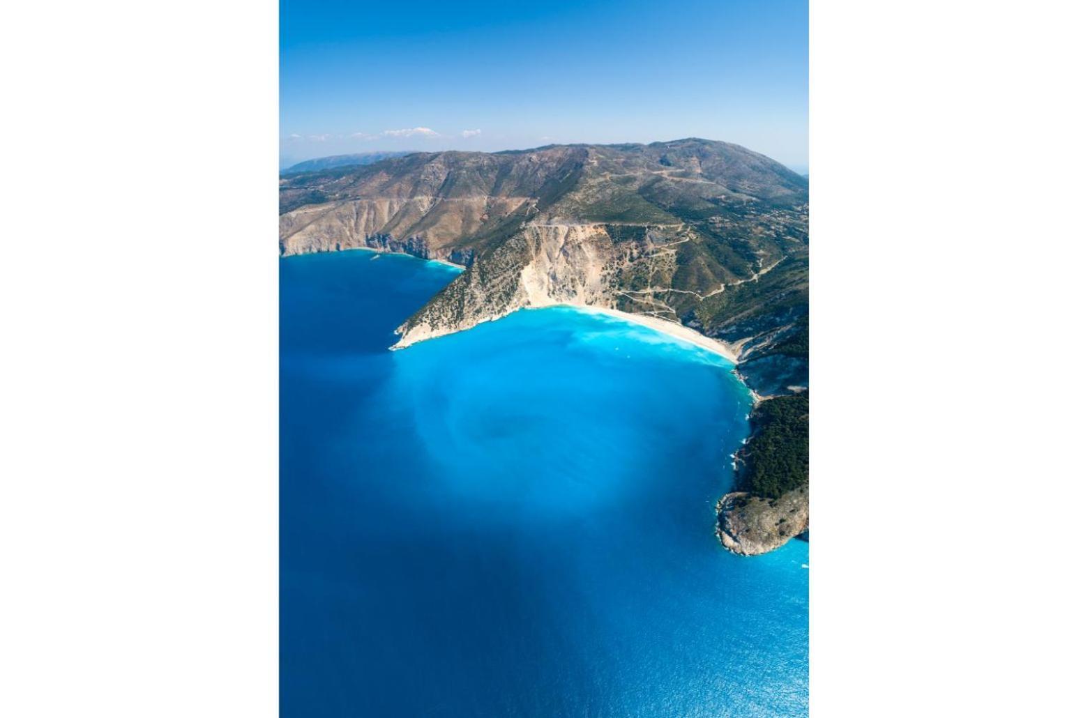 Villa Fedra Poros  Dış mekan fotoğraf