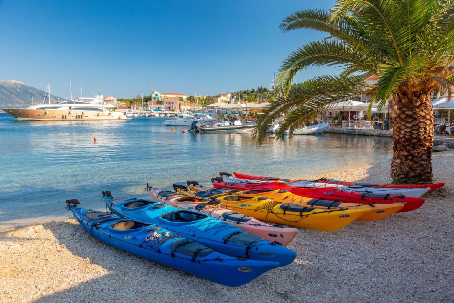 Villa Fedra Poros  Dış mekan fotoğraf