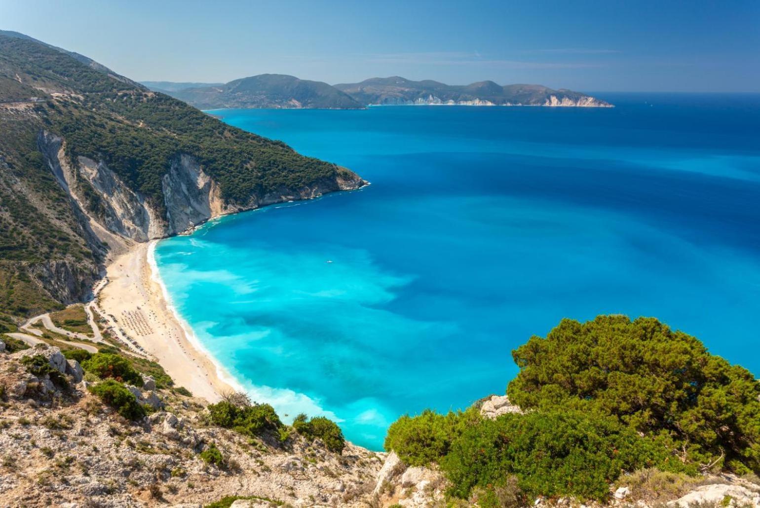 Villa Fedra Poros  Dış mekan fotoğraf