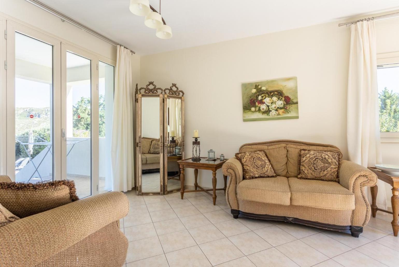 Villa Fedra Poros  Dış mekan fotoğraf