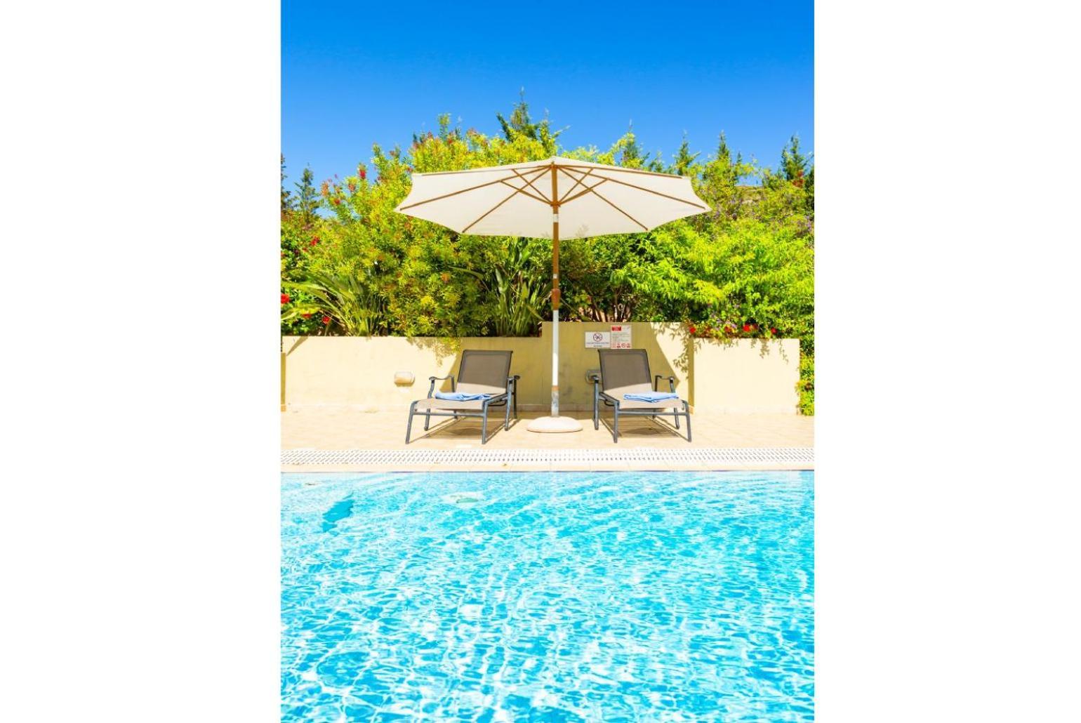Villa Fedra Poros  Dış mekan fotoğraf