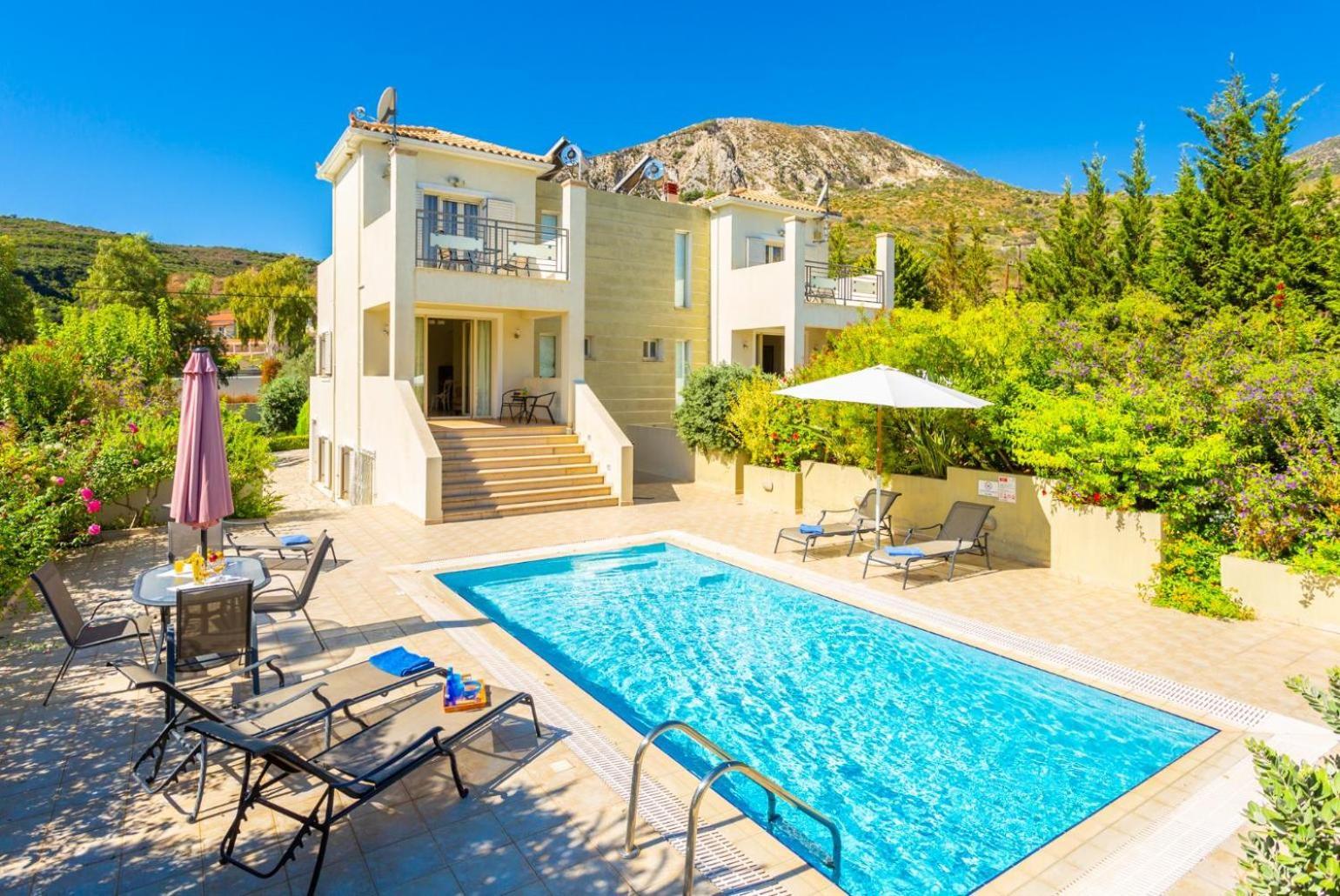 Villa Fedra Poros  Dış mekan fotoğraf
